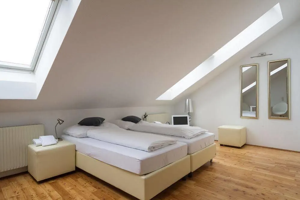 Joy Apartments I Vienna